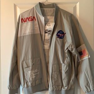 NASA Jacket